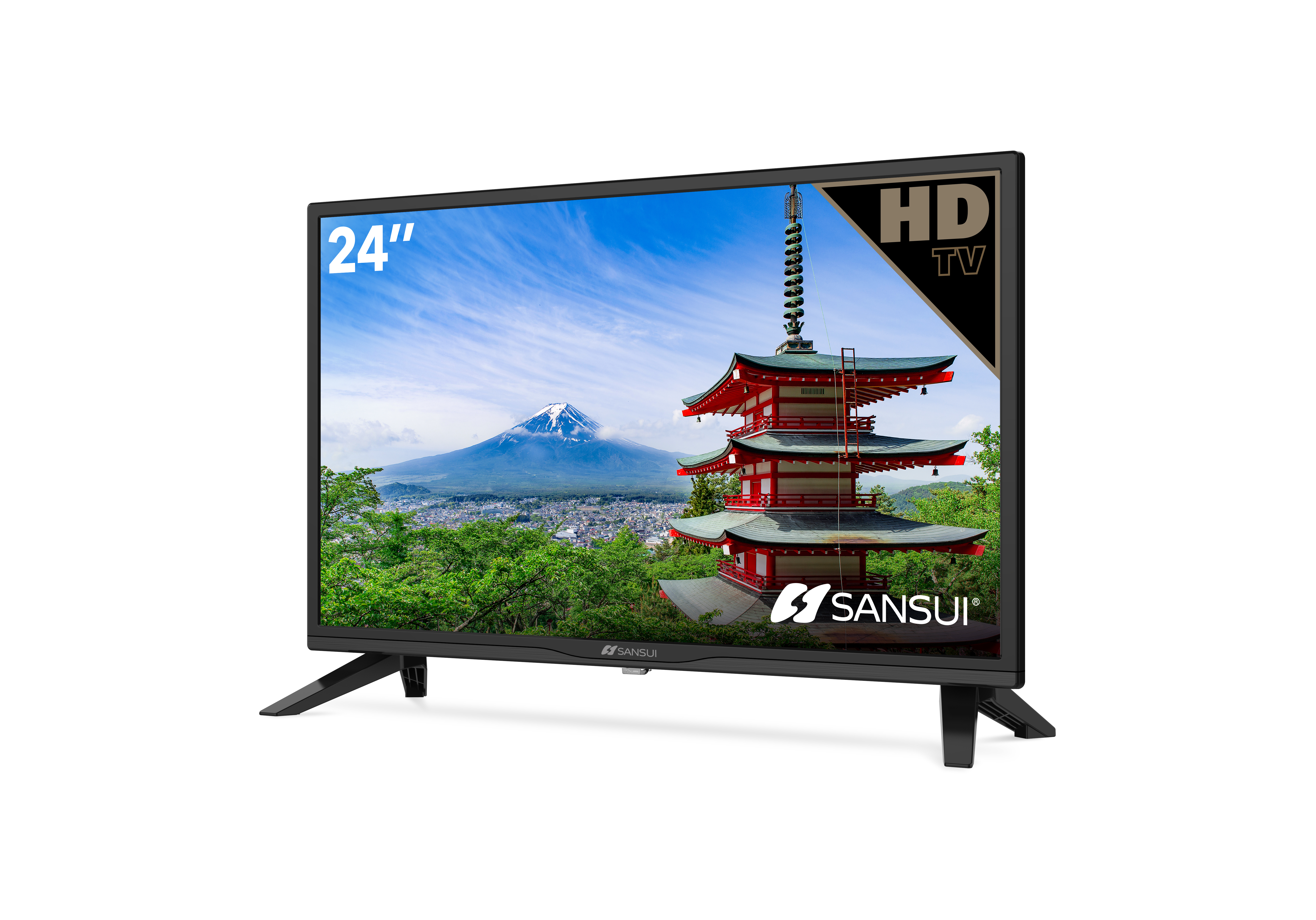 24 HD SMART TV  Smart TV-SANSUI MEXICO