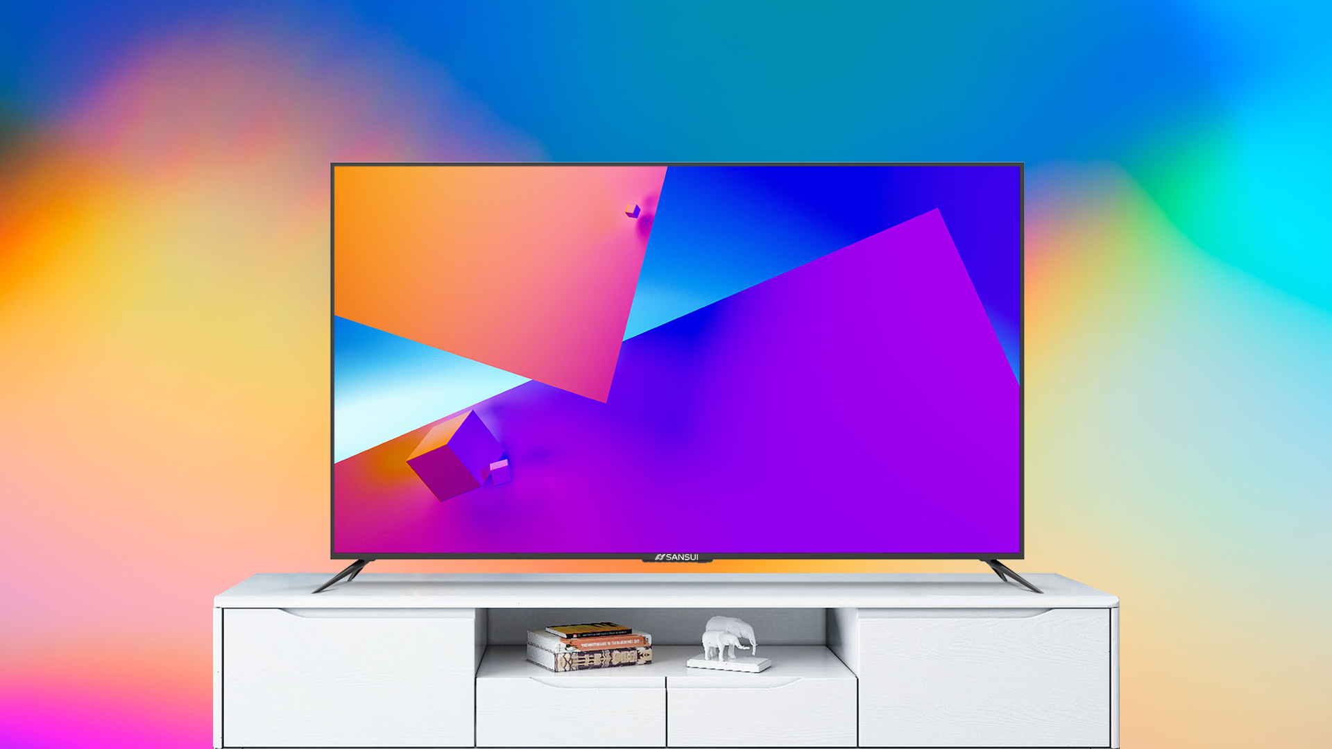 40 FHD Android TV  FHD / HD Android TV-SANSUI MEXICO