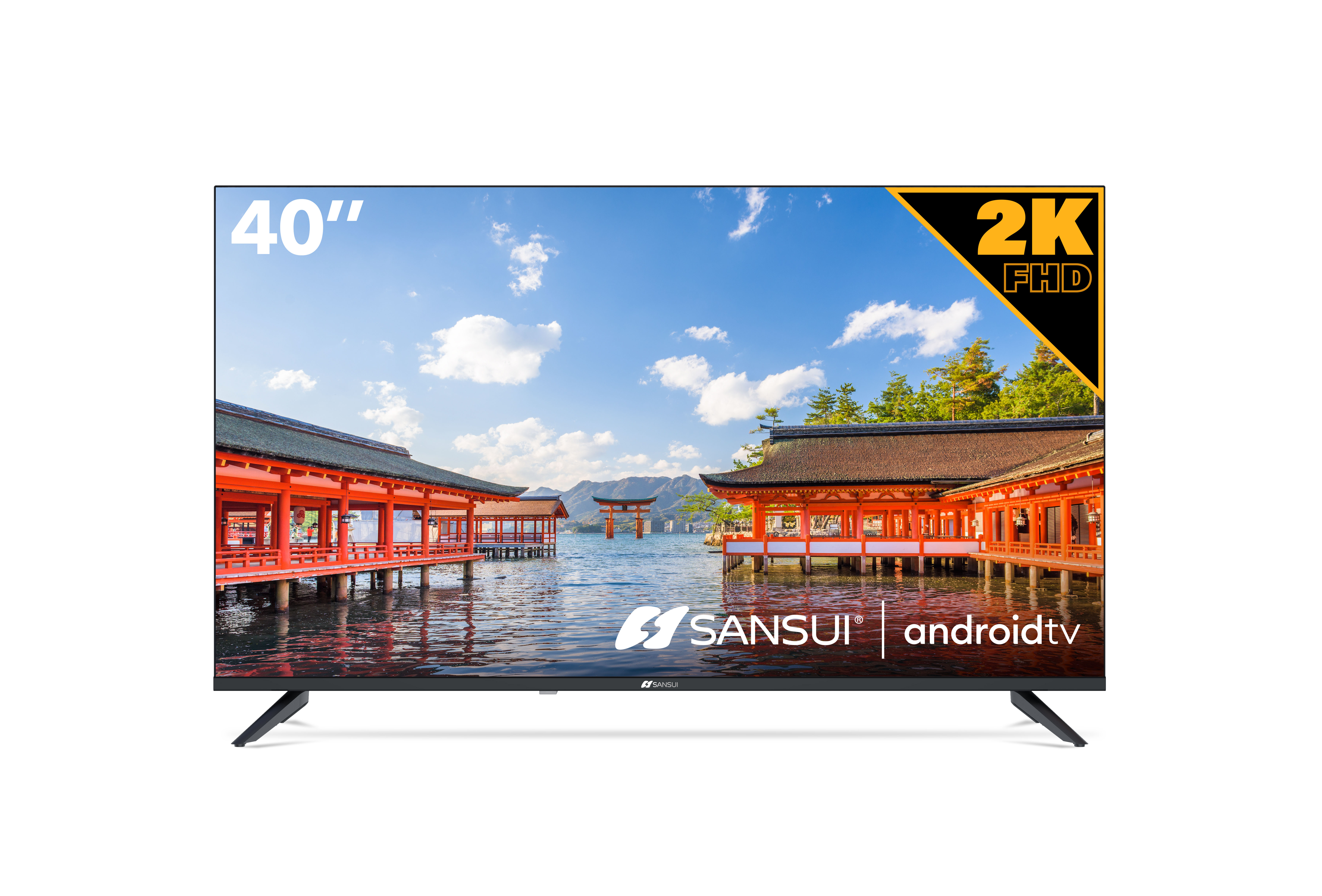 40 FHD Android TV  FHD / HD Android TV-SANSUI MEXICO